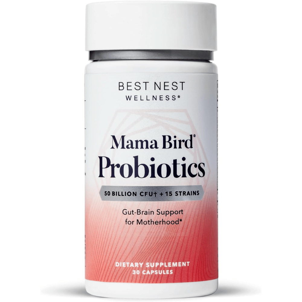 The Best Probiotics for Pregnancy: A Guide to Maternal Gut Health