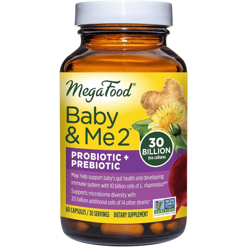 The Best Probiotics for Pregnancy: A Guide to Maternal Gut Health