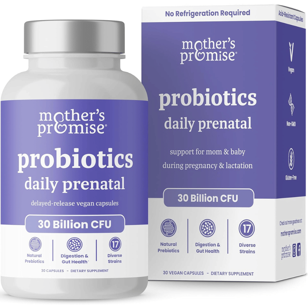 The Best Probiotics for Pregnancy: A Guide to Maternal Gut Health