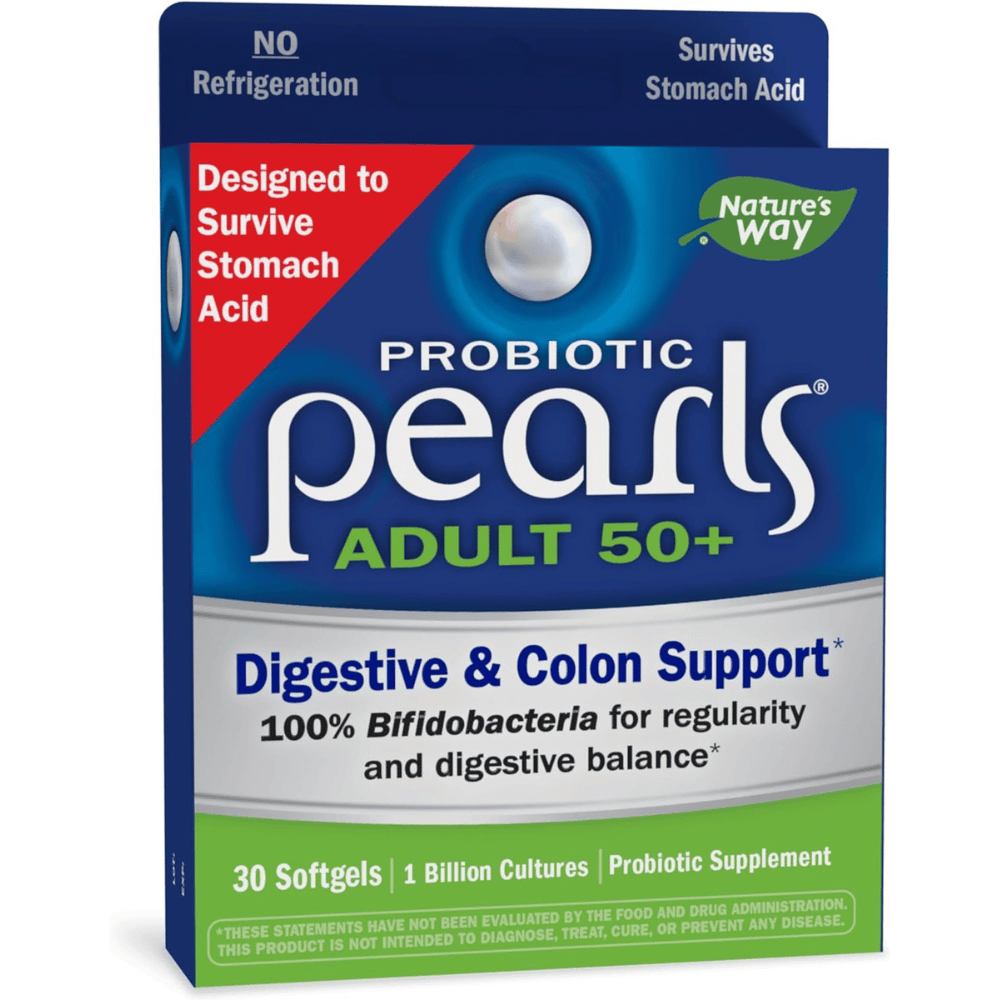 Best Probiotics For Women 50+: A Guide to Gut Health