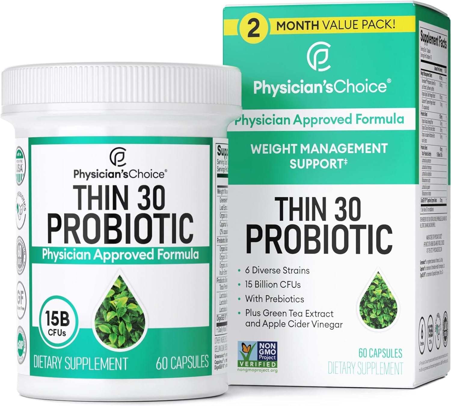 Best Probiotics For Weight Loss: A Gut-Health Guide