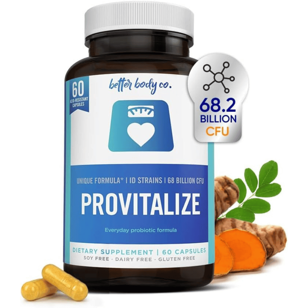 Best Probiotics For Women 50+: A Guide to Gut Health