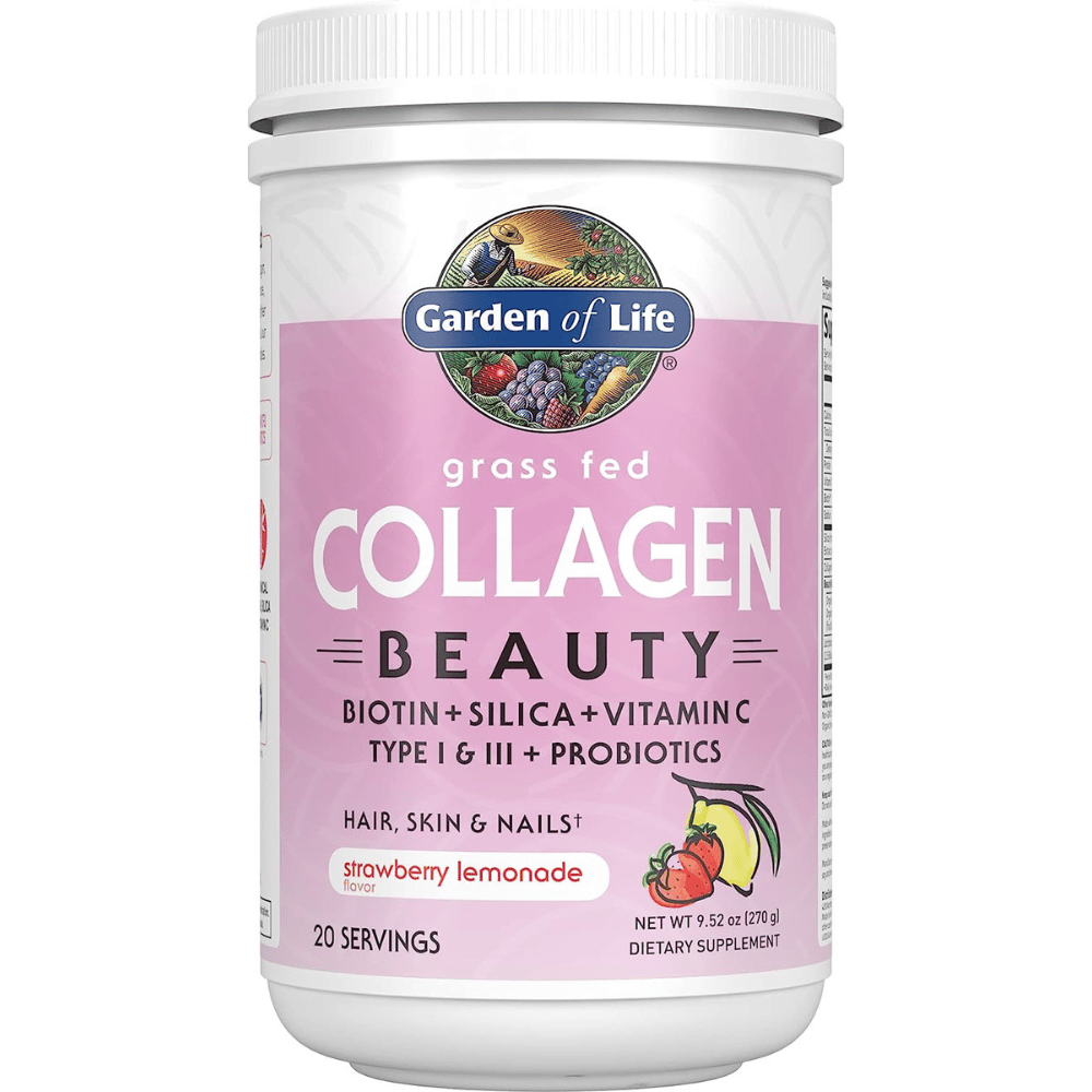 The Best Collagen Powder to Revitalize Beauty and Health