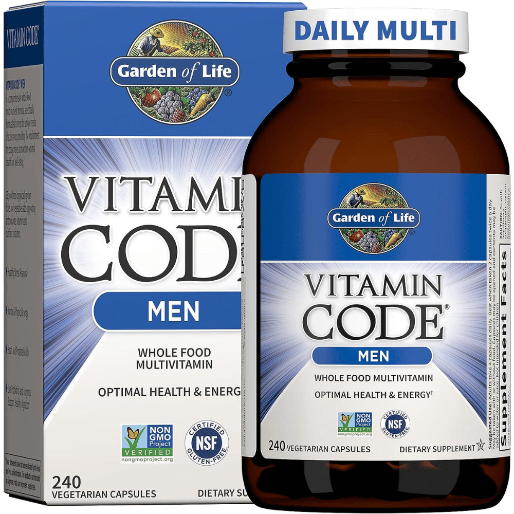 Best Multivitamins For Men: A Guide to Optimal Health