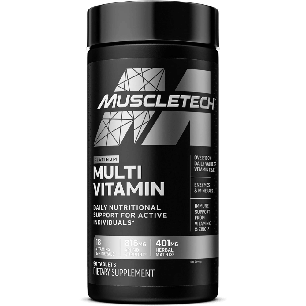 Best Multivitamins For Men: A Guide to Optimal Health