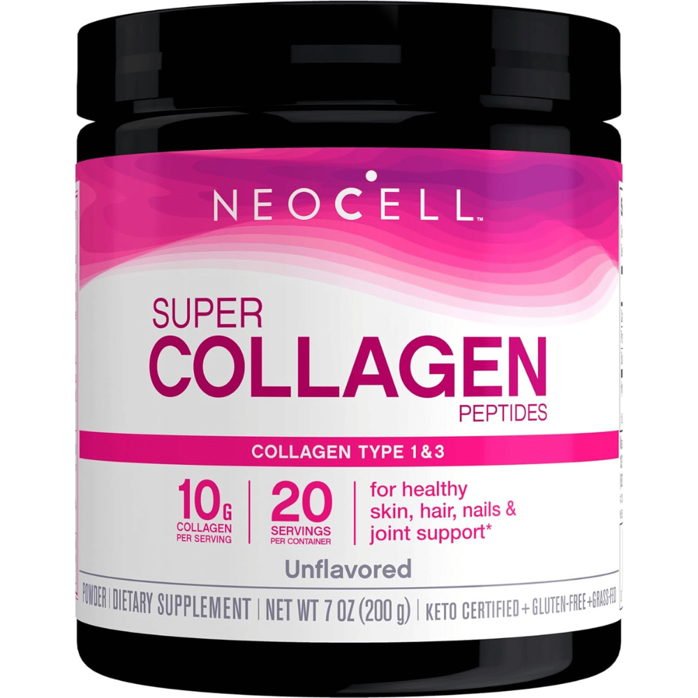 The Best Collagen Powder to Revitalize Beauty and Health