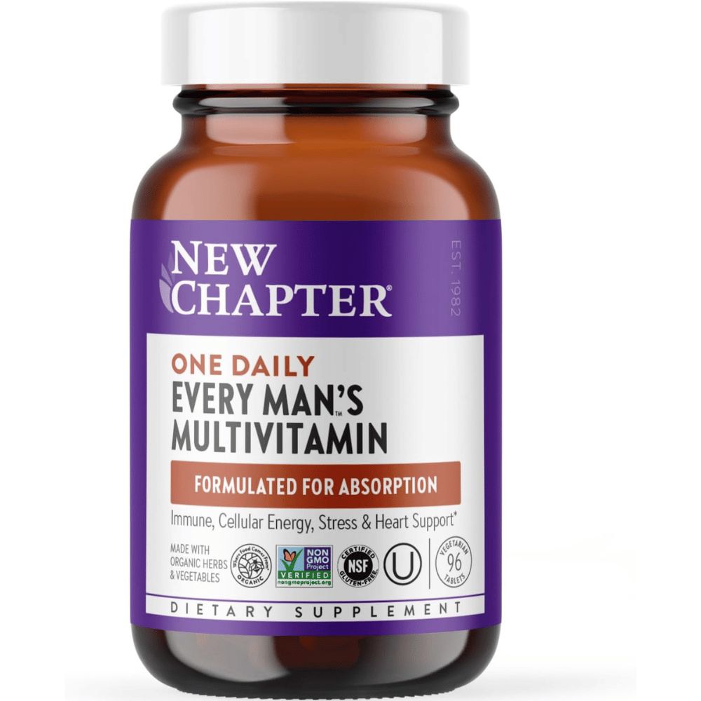 Best Multivitamins For Men: A Guide to Optimal Health