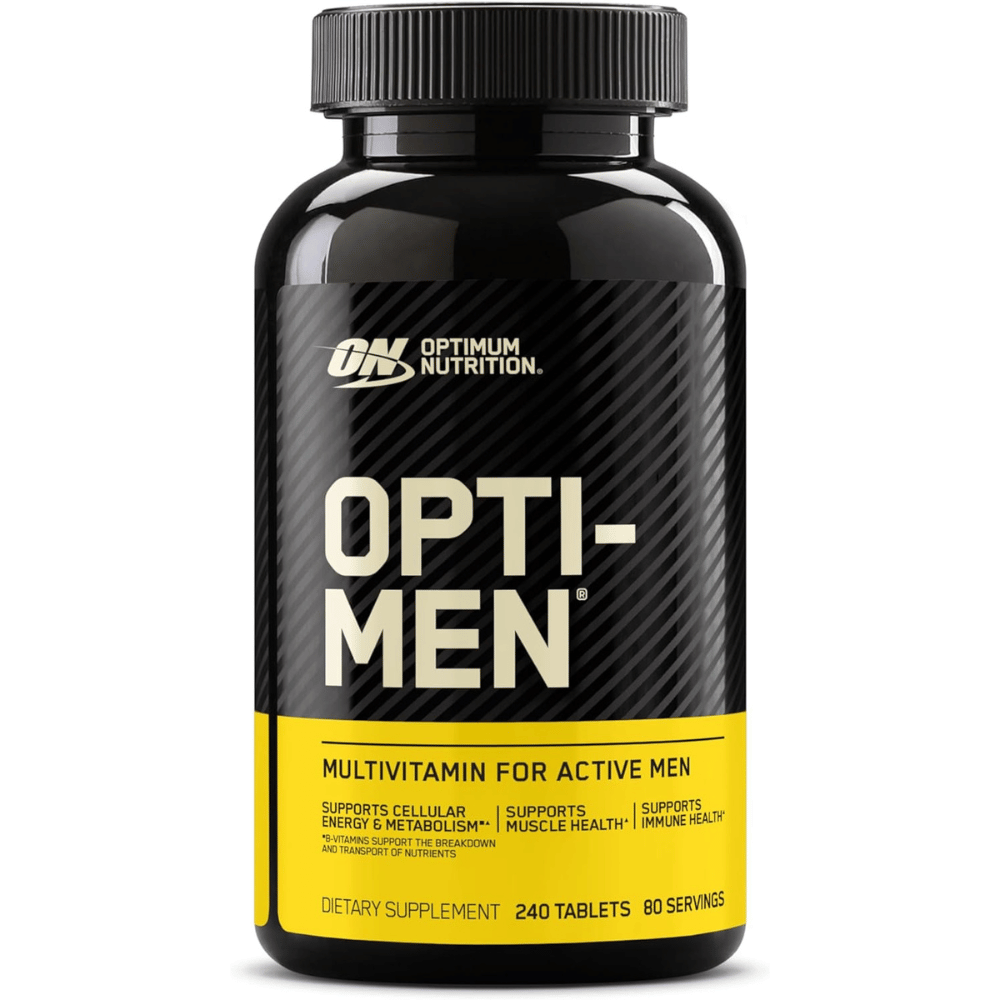 Best Multivitamins For Men: A Guide to Optimal Health