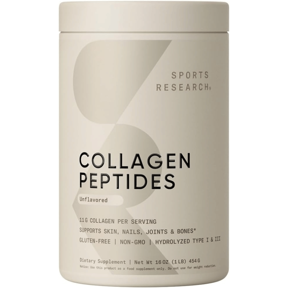 Ultimate Guide to the Best Collagen Peptides