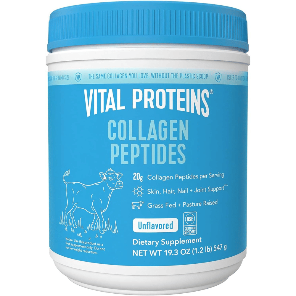 Ultimate Guide to the Best Collagen Peptides