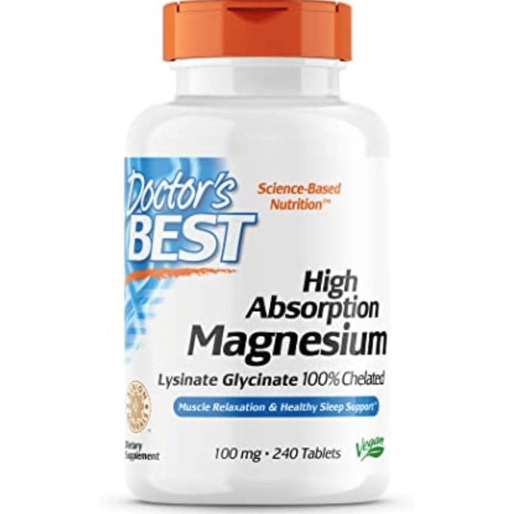 The Best Magnesium Supplements For Keto: A Complete Guide